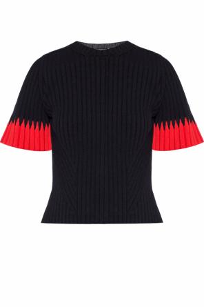 Ribbed top, zdjęcie 1 Ribbed top od Alexander McQueen
